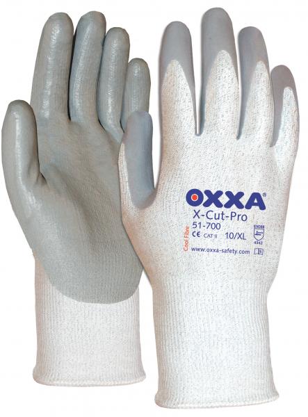 Handschoen Oxxa cut pro<br><span class='title2'>Dyneema snijbestendig</span>