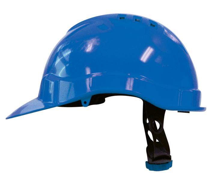 Veiligheidshelm <br><span class='title2'>met draaiknop</span>