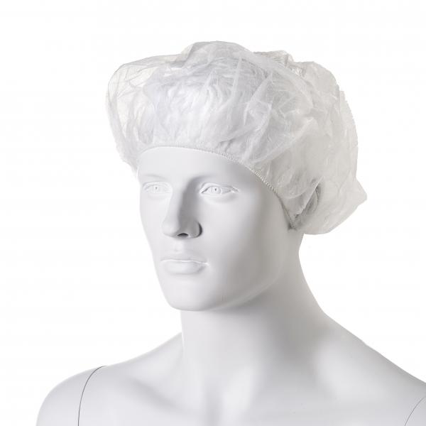 Haarnet baret <br><span class='title2'>Extra groot 61 cm</span>