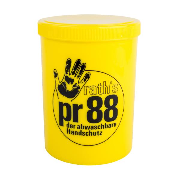 Handcrème pot 1 liter PR88