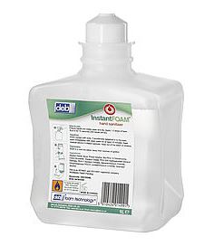 Desinfectie foam voor de handen<br><span class='title2'>DEB instand foam</span>