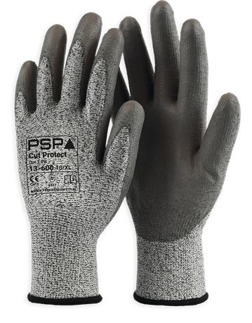 Handschoen snijbestestendig cut pro