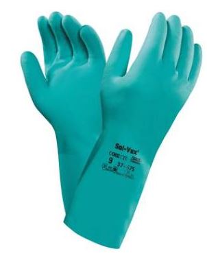 Ansell solvex 37-675<br><span class='title2'>chemisch bestendig</span>