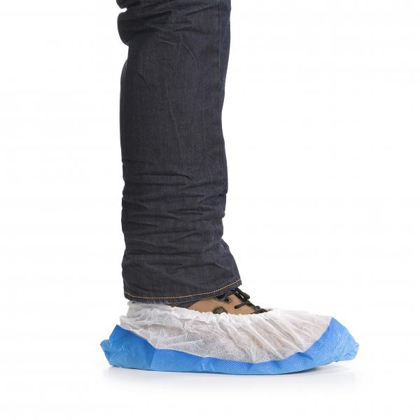Schoenovertrek <br><span class='title2'>CPE/Non woven</span>
