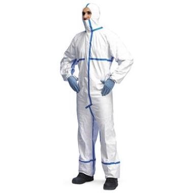 Overall Tyvek type 4/5/6<br><span class='title2'>Tyvek classic plus</span>
