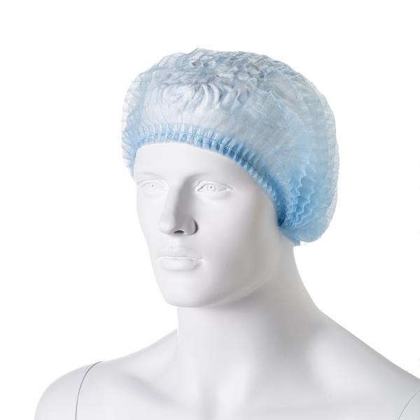 Haarnet wokkel <br><span class='title2'>Clip cap</span>